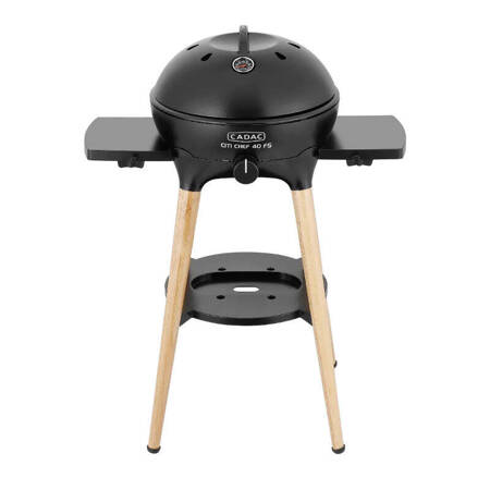 Grill gazowy CITI CHEF 40 FS - BLACK