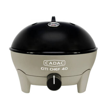 Grill gazowy CITI CHEF 40 - OLIVE GREEN