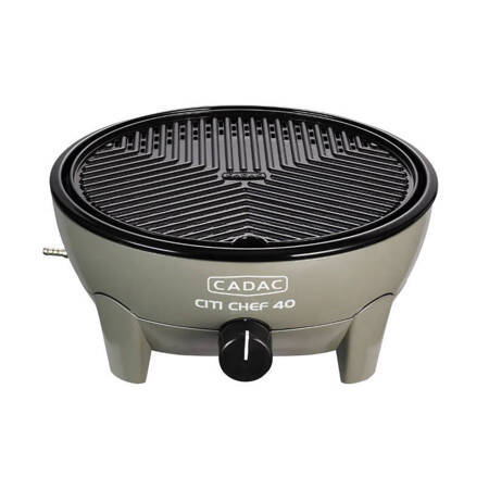 Grill gazowy CITI CHEF 40 - OLIVE GREEN