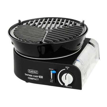 Grill gazowy Safari Chef 30 Compact Lite