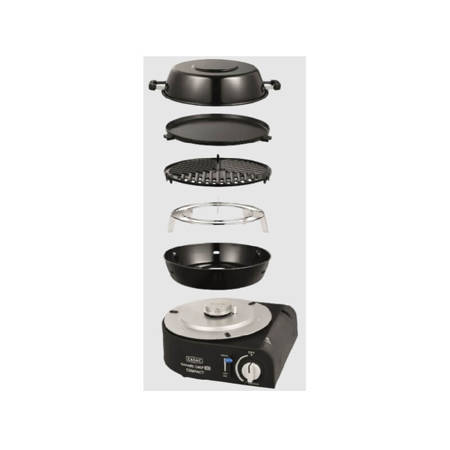 Grill gazowy na kartusze Cadac Safari Chef 30 Compact