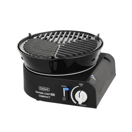 Grill gazowy na kartusze Cadac Safari Chef 30 Compact