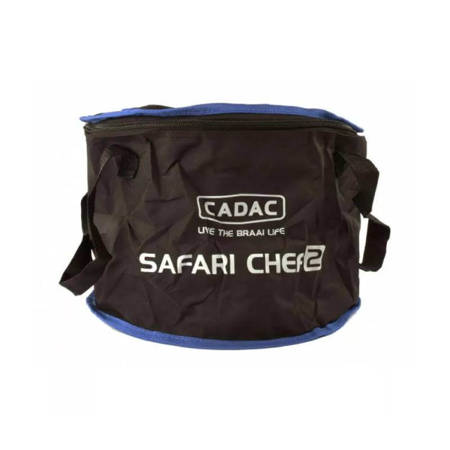 Grill gazowy na kartusze Cadac Safari Chef 30 HP Lite