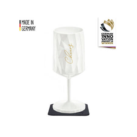 Lampka do wina z magnesem 300ml Silwy