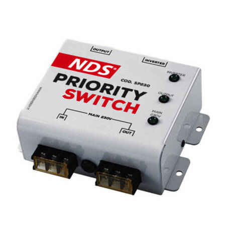 Przełącznik priorytetowy Priority Switch NDS