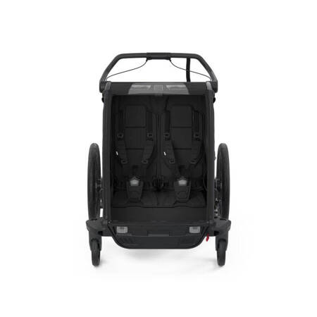 Przyczepka rowerowa Thule Chariot Sport Double