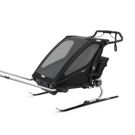 Przyczepka rowerowa Thule Chariot Sport Double