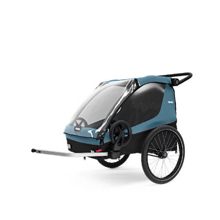 Przyczepka rowerowa Thule Courier