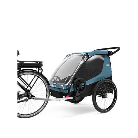 Przyczepka rowerowa Thule Courier