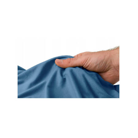 Ręcznik plażowy szybkoschnący SeaToSummit Pocket Towel L niebieski