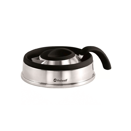 Składany czajnik Outwell Collaps Kettle 2,5l midnight black