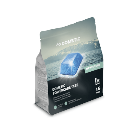 Tabletki Dometic Powercare Tabs 16 szt.