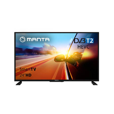 Telewizor Manta 24LHS122T 24"