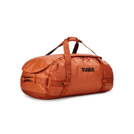 Torba podróżna Thule Chasm 90l pomarańczowa