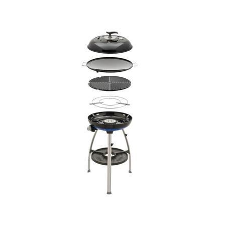 Turystyczny grill gazowy Cadac Carri Chef 50 BBQ/SKOTTEL COMBO