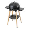 Grill gazowy CITI CHEF 40 FS - BLACK