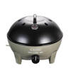 Grill gazowy CITI CHEF 40 - OLIVE GREEN