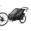 Przyczepka rowerowa Thule Chariot Sport Double