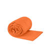 Ręcznik plażowy szybkoschnący SeaToSummit Pocket Towel L pomarańczowy