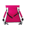 Składane krzesło Petit Junior EuroTrail różowe