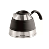 Składany czajnik Outwell Collaps Kettle 2,5l midnight black