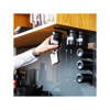 Zestaw pojemników z magnesem na przyprawy 192 ml Silwy czarny mat